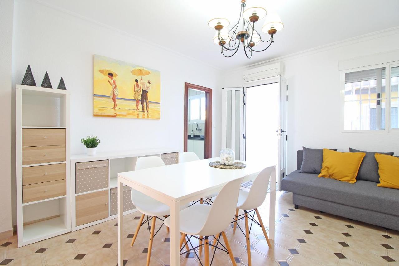 Global Properties, Apartamento Con 2 Habitaciones Y Perfecta Ubicacion En La Playa Sagunto Exteriör bild