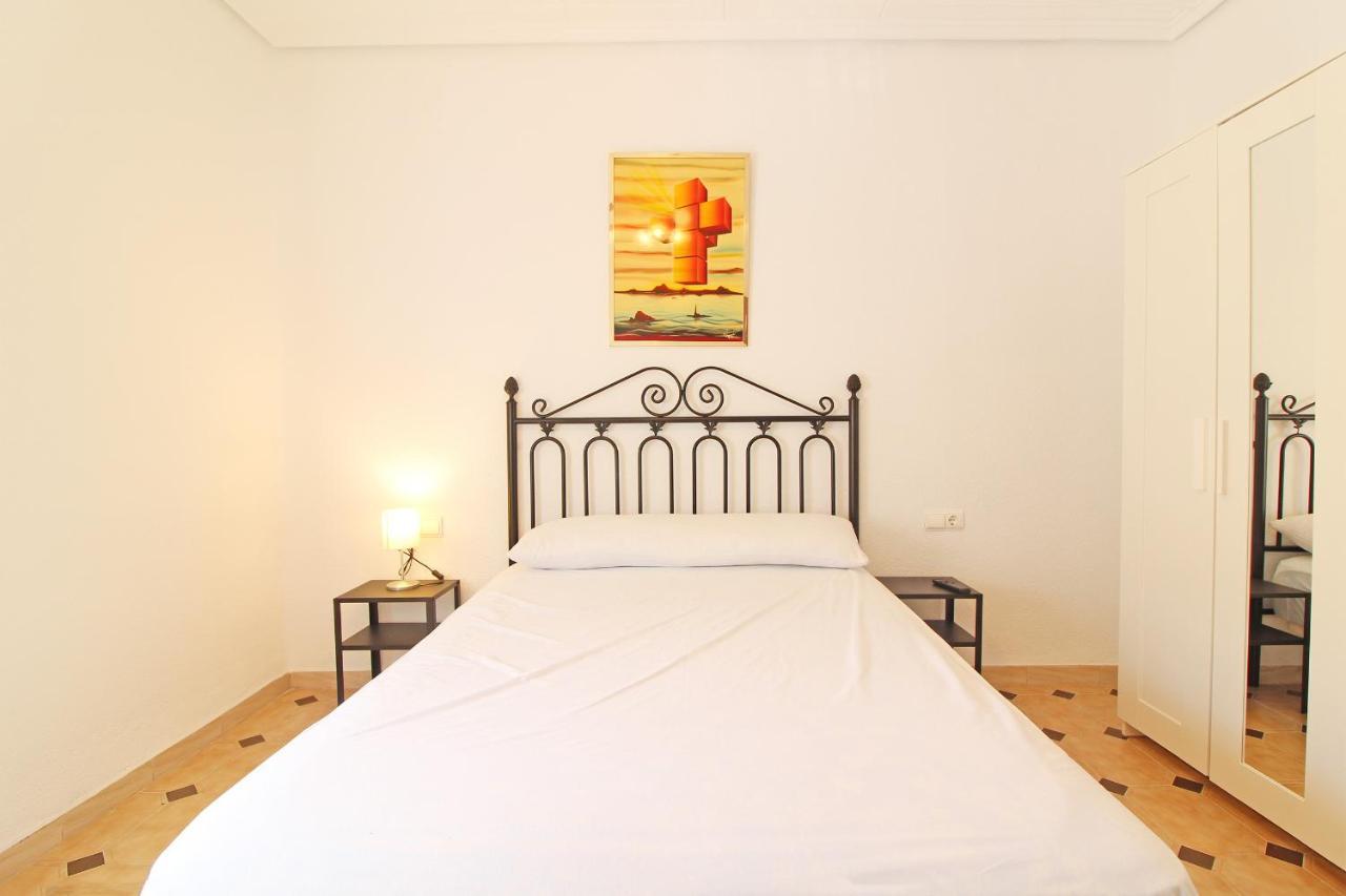 Global Properties, Apartamento Con 2 Habitaciones Y Perfecta Ubicacion En La Playa Sagunto Exteriör bild